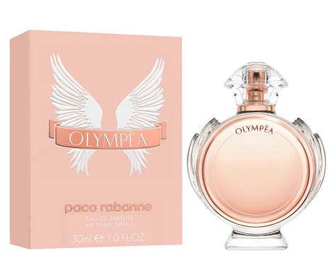 olympea rabanne perfume.